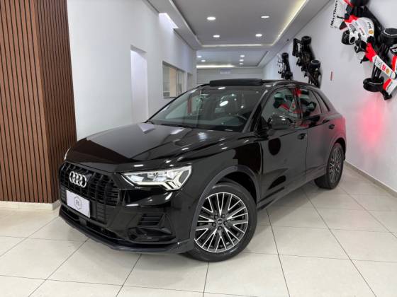 AUDI Q3 1.4 35 TFSI GASOLINA BLACK S TRONIC AUDI Q3 1.4 35 TFSI GASOLINA BLACK S TRONIC